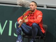 VIKTOR TROICKI PRELOMIO! Ovo je sastav Srbije za Dejvis kup mečeve protiv Danske Viktor Troicki Prelomio Ovo Je Sastav Srbije Za Dejvis Kup.jpg