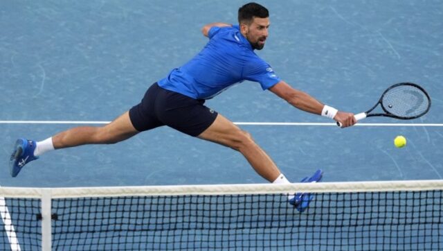 Doha Najnovije Vesti Evo Kad Novak Djokovic Igra Novi Mec.jpg