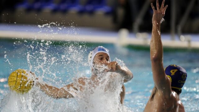 Liga Sampiona U Vaterpolu Novi Beograd Srusio Olimpijakos.jpg