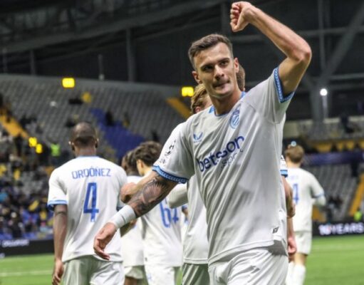 NA TATU! Aleksandar Stanković dao gol u Ligi šampiona (FOTO) NA TATU Aleksandar Stankovic dao gol u Ligi sampiona FOTO.jpg