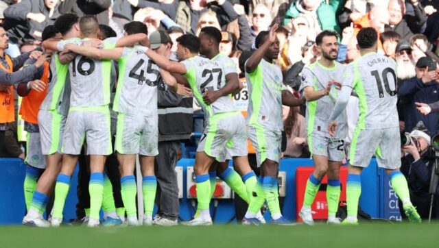 LUDA TRKA ZA TITULU U PREMIJER LIGI Mancester siti razbio.jpg