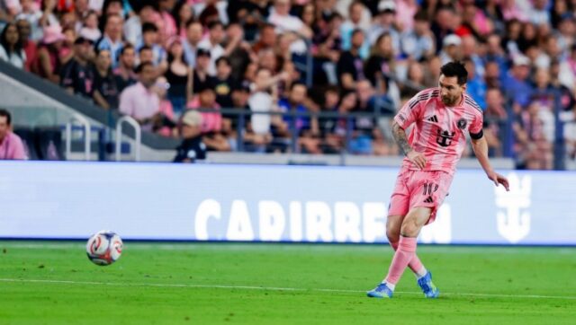 Lionel Mesi se vratio u Barselonu Navijaci u neverici evo.jpg