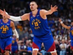 Šta je problem sa Nikolom Jokićem? Oglasio se trener Denvera nakon šamara od Minesote Senzacija u Koloradu Sta uradise Denver i Nikola Jokic pa.jpg