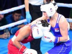 Tako se to radi: Sara Ćirković prebila rivalku! Srpkinja se bori za zlato u Brazilu! Tako se to radi Sara Cirkovic prebila rivalku Srpkinja se.jpg