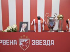 ISPRAĆAJ LEGENDE: Održana komemoracija Vladimiru Cvetkoviću ISPRACAJ LEGENDE Odrzana komemoracija Vladimiru Cvetkovicu.jpg