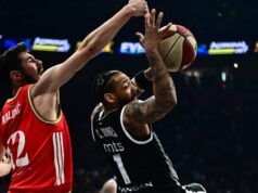 PRENOS, PARTIZAN – CRVENA ZVEZDA: Večiti rivali biju bitku za finale ABA lige! PRENOS PARTIZAN CRVENA ZVEZDA Veciti rivali biju bitku za.jpg