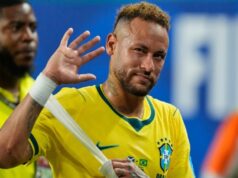 NEJMAR NIJE MOGAO DA ZADRŽI SUZE: Plakao sam u svlačionici, zahvalan sam Bogu što mogu da pomognem Brazilu NEJMAR NIJE MOGAO DA ZADRZI SUZE Plakao sam u svlacionici.jpg