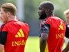 DE BRUJNE I EKIPA SU SPREMNI: Belgija otputovala na Mundijal DE BRUJNE I EKIPA SU SPREMNI Belgija otputovala na Mundijal.jpg