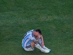 SADA JE SVE OTKRIVENO! Lionel Mesi se svađao sa selektorom Argentine, potvrdio i legendarni fudbaler SADA JE SVE OTKRIVENO Lionel Mesi se svadjao sa selektorom.jpg