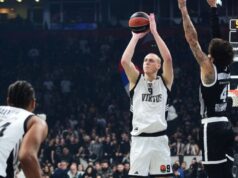 NIŠTA OD POVRATKA U PARTIZAN: Alen Smailagić ima novi klub! NISTA OD POVRATKA U PARTIZAN Alen Smailagic ima novi klub.jpg