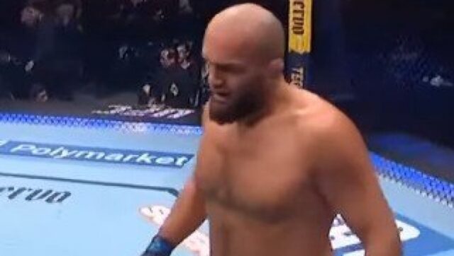 AU KAKAV UDARAC UFC borac za 80 sekundi nokautirao rivala.jpg
