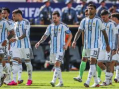 Nova era kreće! Adios Mesi, Argentina dobila novog kapitena Nova era krece Adios Mesi Argentina dobila novog kapitena.jpg