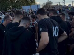 „Grobari“ u delirijumu: Penjarojin Partizan deklasirao rivala! Grobari u delirijumu Penjarojin Partizan deklasirao rivala.jpg
