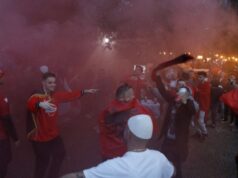 Javio se osvedočeni srbomrzac: Provocirao Srbe na EP, a sada veliča OVK zločince (FOTO) Javio se osvedoceni srbomrzac Provocirao Srbe na EP a sada.jpg