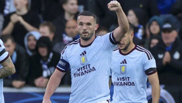 Pao prvi gol u novoj sezoni Lige sampiona Strelac iskusni.jpg