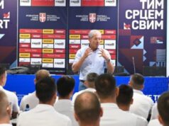 RADNO U STAROJ PAZOVI: Održan sudijski dan, Frenk de Bleker pred arbitrima! RADNO U STAROJ PAZOVI Odrzan sudijski dan Frenk de Bleker.jpg