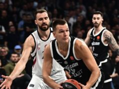 „Idemo korak po korak“: Iz Partizana stižu jasne poruke pred Bajern Idemo korak po korak Iz Partizana stizu jasne poruke pred.jpg