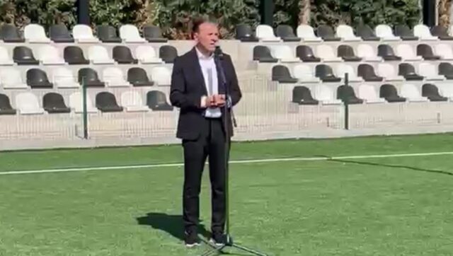 Rasim LJajic porucuje Partizan mora da bude prvi izbor za.jpg