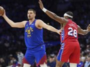 JOKIĆ GLEDAO „VEČITI DERBI“: Evo šta je poručio Nedoviću nakon meča Partizan Jokic Gledao Veciti Derbi Evo Sta Je Porucio Nedovicu Nakon.jpg