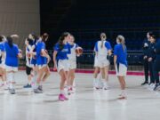 „TO NAM DAJE DODATNU MOTIVACIJU!“ Mina Đorđević i Ivana Raca otkrile šta je najvažnije za prolazak na Evrobasket To Nam Daje Dodatnu Motivaciju Mina Djordjevic I Ivana Raca.jpg