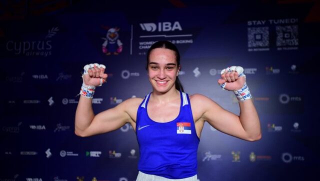 U meni vlada duh obilica sara cirkovic motivisana pred mec.jpg