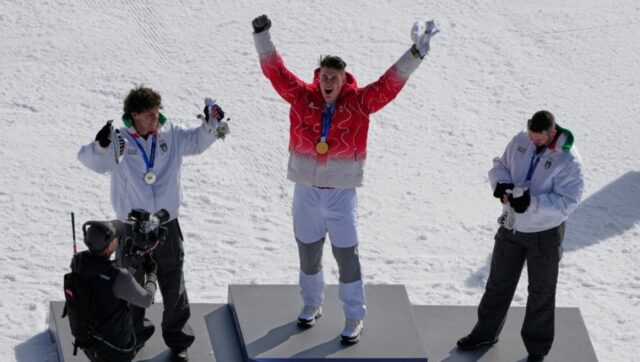 FRANJO JE OSVAJAC PRVE ZLATNE MEDALJE A KOD ZENA Podeljena.jpg
