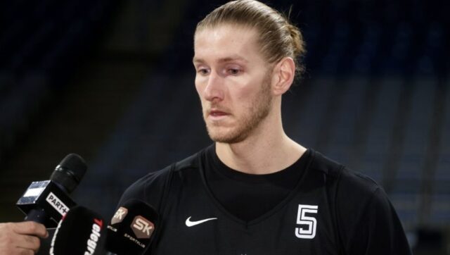 GOTOVO JE Partizan stavio tacku na slucaj Dilan Osetkovski.jpg