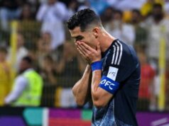 Šta uradi, Kristijano? Ronaldo se obrukao kao nikad pre! Smeje mu se ceo svet! (FOTO) Sta uradi Kristijano Ronaldo se obrukao kao nikad pre Smeje.jpg