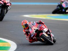 Španac najbrži kod kuće: Mark Markez osvojio pol poziciju na stazi u Herezu Spanac najbrzi kod kuce Mark Markez osvojio pol poziciju na.jpg