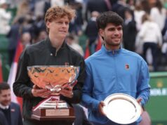 NOVAK ĐOKOVIĆ I KARLOS ALKARAZ GLEDAJU I NE VERUJU! Surova dominacija Janika Sinera, Italijan radi neke „nenormalne“ stvari NOVAK DJOKOVIC I KARLOS ALKARAZ GLEDAJU I NE VERUJU Surova.jpg
