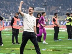 Kivu: Srećan sam zbog igrača, kluba i navijača, oni zaslužuju sve Kivu Srecan sam zbog igraca kluba i navijaca oni zasluzuju.jpg