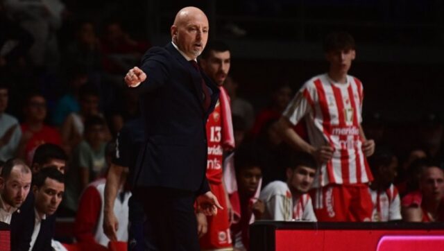Sasa Obradovic posle pobede Zvezde Ponasam se kako mi srce.jpg