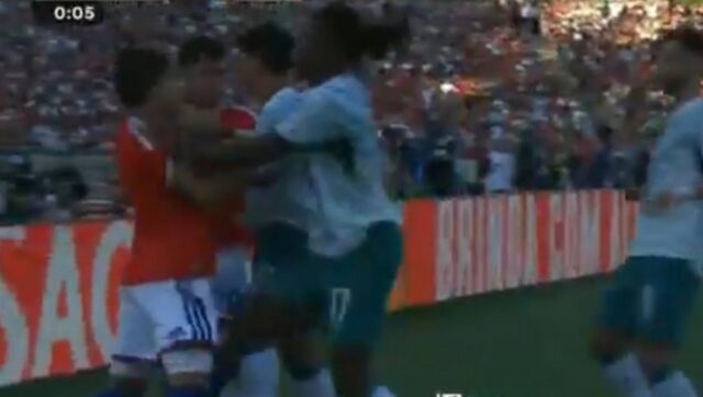 KAKVA TUCA PRED MUNDIJAL Sevale pesnice Ronaldo gleda i ne.jpg