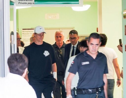 PANIKA U SVETU TENISA! Janik Siner nakon kolapsa završio na kardiologiji, lekari kriju rezultate PANIKA U SVETU TENISA Janik Siner nakon kolapsa zavrsio na.jpg