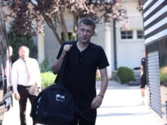 PARTIZAN OTIŠAO U SLOVENIJU: Saša Ilić na pripreme poveo 26 igrača PARTIZAN OTISAO U SLOVENIJU Sasa Ilic na pripreme poveo 26.jpg