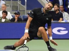 Oglasio se Novak Đoković: Prezirem svaki momenat na terenu! Oglasio se Novak DJokovic Prezirem svaki momenat na terenu.jpg