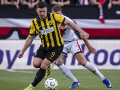 AEK SPREMAN ZA NOVU SEZONU: Luka Jović strelac u poslednjoj proveri Atinjana! (FOTO) AEK SPREMAN ZA NOVU SEZONU Luka Jovic strelac u poslednjoj.jpg