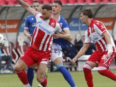 PRENOS, CRVENA ZVEZDA – NOVI PAZAR (SASTAVI)! Stanković prvi put kreće sa Enemom! PRENOS CRVENA ZVEZDA NOVI PAZAR SASTAVI Stankovic prvi put.jpg
