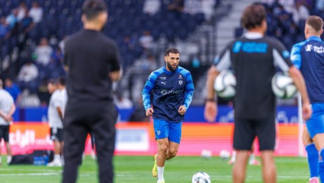 TUZAN KRAJ VELIKE KARIJERE Benzema zvanicno napustio Hilal.jpg