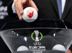 Zvezda čeka žreb i rivale u Ligi konferencije: Mogući rivali, Hajduk, Borac, Ajaks… Zvezda ceka zreb i rivale u Ligi konferencije Moguci rivali.jpg