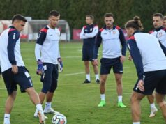 Paunović dobio još jednog aduta: Klub rekao da je povređen, a on odradio ceo trening sa reprezentacijom Paunovic dobio jos jednog aduta Klub rekao da je povredjen.jpg