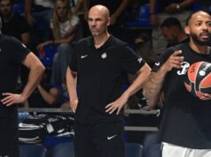 Problem u najavi za Partizan – Tandem propušta finiš priprema i turnir u Atini? Problem u najavi za Partizan Tandem propusta finis priprema.jpg