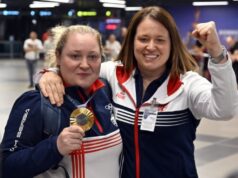 SRPKINJA SE POVUKLA! Olimpijska šampionka završila karijeru SRPKINJA SE POVUKLA Olimpijska sampionka zavrsila karijeru.jpg