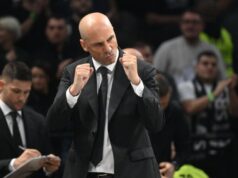 Partizan kreće sa ABA ligom: Đoan Penjaroja se oglasio pred meč sa Megom Partizan krece sa ABA ligom DJoan Penjaroja se oglasio pred.jpg