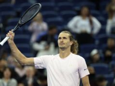 Zverev prvi put nakon Pekinga: Nemac se mučio pa trijumfovao u Šangaju Zverev prvi put nakon Pekinga Nemac se mucio pa trijumfovao.jpg