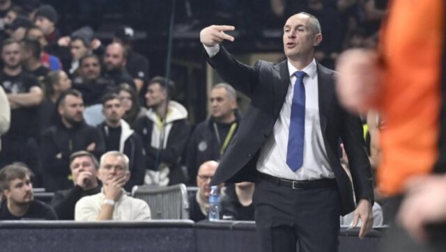 Trener Partizana imao jasnu poruku pred Kluz u ABA ligi.j.jpeg