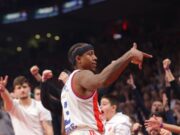 EVROLIGA ODABRALA: Poznate sudije za meč Makabi – Crvena zvezda Evroliga Odabrala Poznate Sudije Za Mec Makabi Crvena Zvezda.jpg