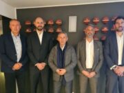 RADNO U KSS! Čelnici srpske košarke u poseti selektoru Pešiću i FIBA Evropa u Minhenu Radno U Kss Celnici Srpske Kosarke U Poseti Selektoru Pesicu.jpg