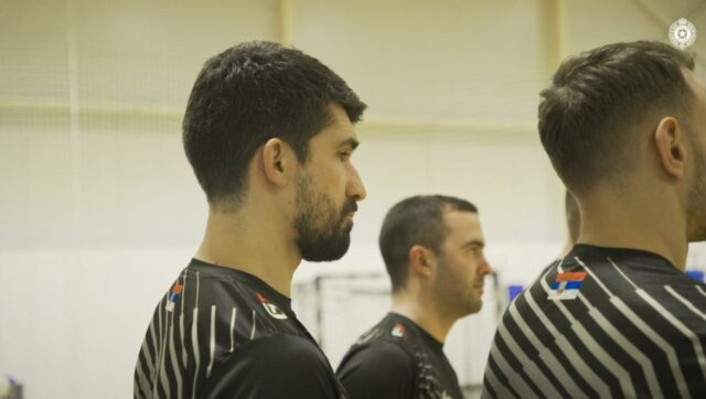 Partizan Pokrenuo Klub U Novom Sportu Krenuli Iz Trece Lige.jpg