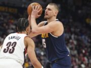RAZOČARENJE PRED OL-STAR: Nikola Jokić ovo nije želeo da čuje! Razocarenje Pred Ol Star Nikola Jokic Ovo Nije Zeleo Da Cuje.jpg